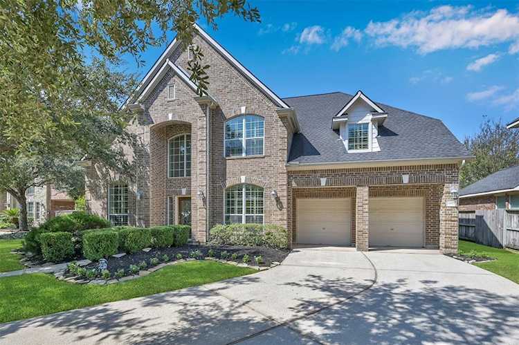1407 Earlington Manor Court Spring, TX 77379