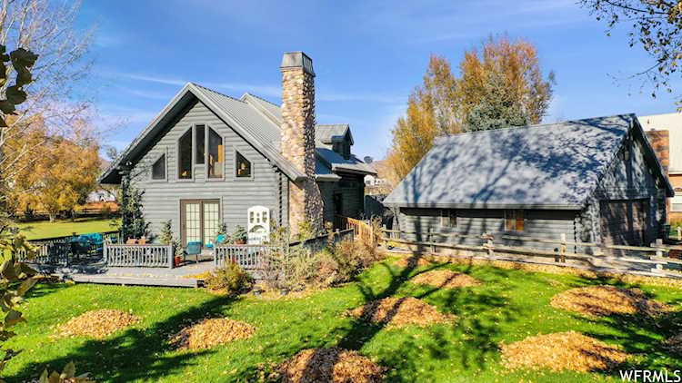 293 E 300 St N Midway, UT 84049