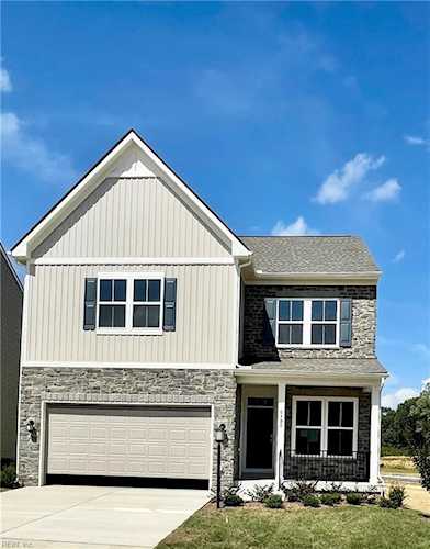 9186 Daydreamer Ct Toano, VA 23168