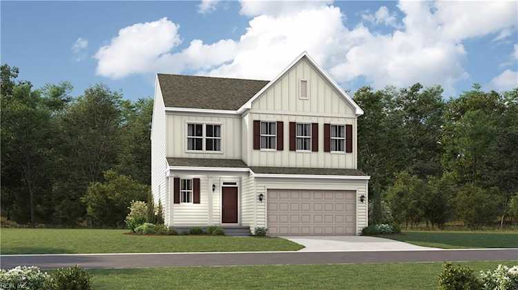 9198 Daydreamer Ct Toano, VA 23168