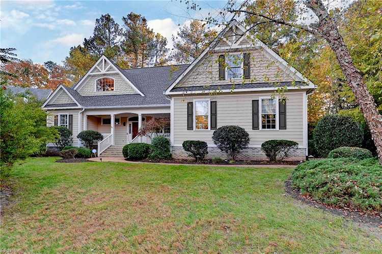 3108 Windy Branch Dr Toano, VA 23168