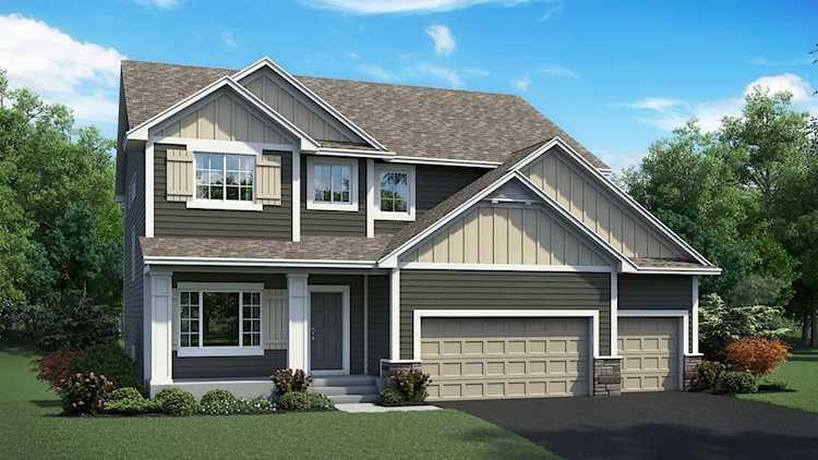 20210 Glenbrook Path Lakeville, MN 55044
