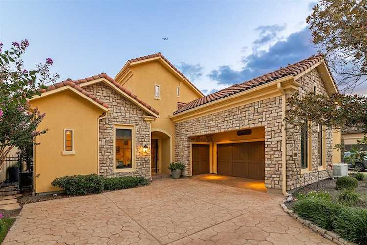 16127 Villa Fontana Way Houston, TX 77068