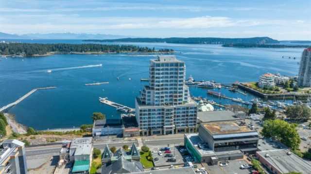 38 Front St #504 Nanaimo, BC V9R 0B8