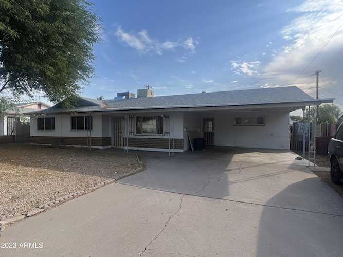 7356 E Papago Dr Scottsdale, AZ 85257 | MLS 6585917 Photo 1