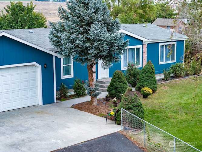 3180 NE 20 Rd Soap Lake, WA 98851