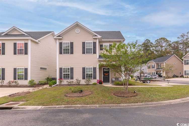 154 Terracina Circle Myrtle Beach, SC 29588