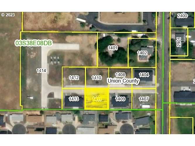 2128 Elevation CT La Grande, OR 97850