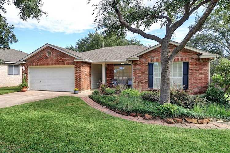 3313 Cantera WAY Round Rock, TX 78681