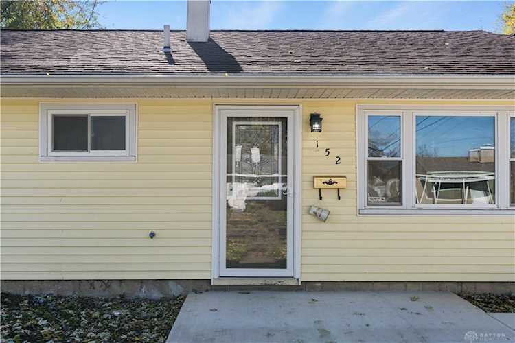 152 Erie Avenue Fairborn, OH 45324 MLS 897850