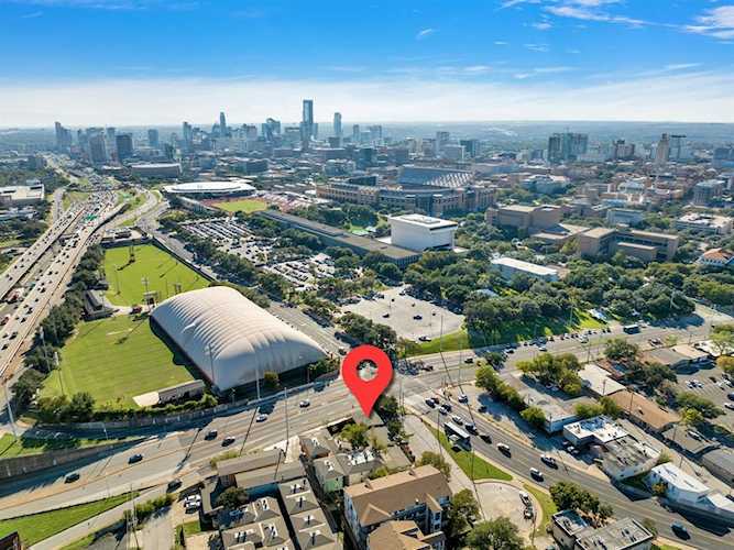 2703 Swisher ST #201A Austin, TX 78705