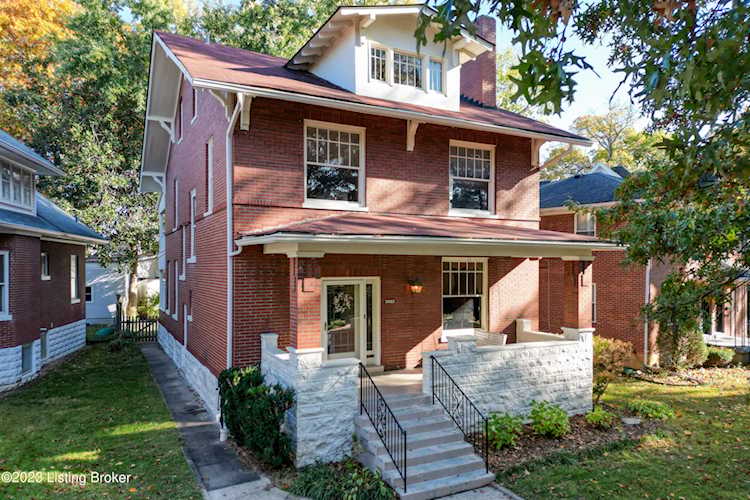 2023 Boulevard Napoleon Louisville, KY 40205