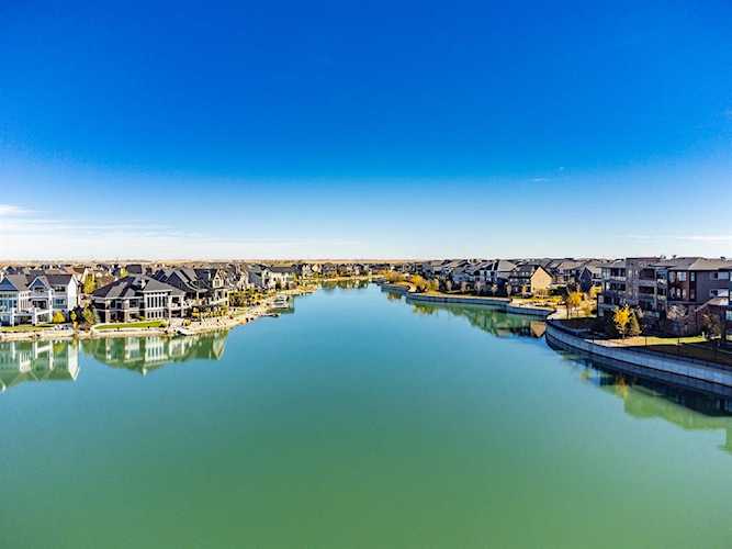 17 Mahogany Circle SE #101 Calgary, AB T3M2V7