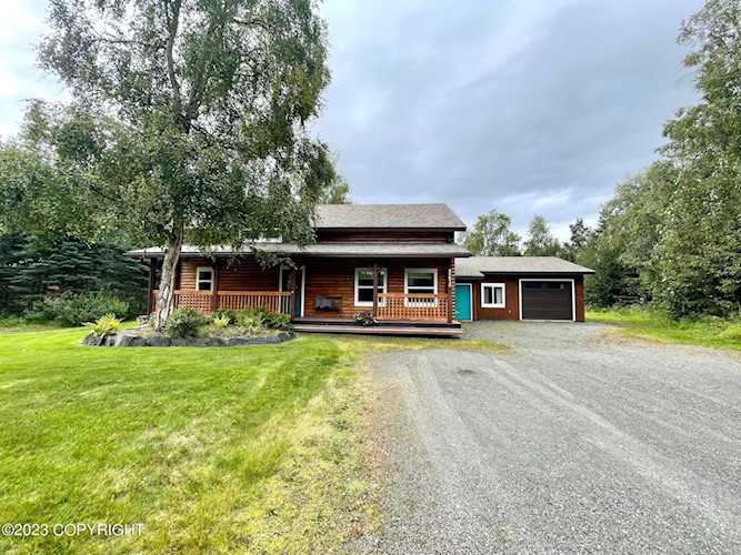 45015 Peregrine Place Soldotna, AK 99669