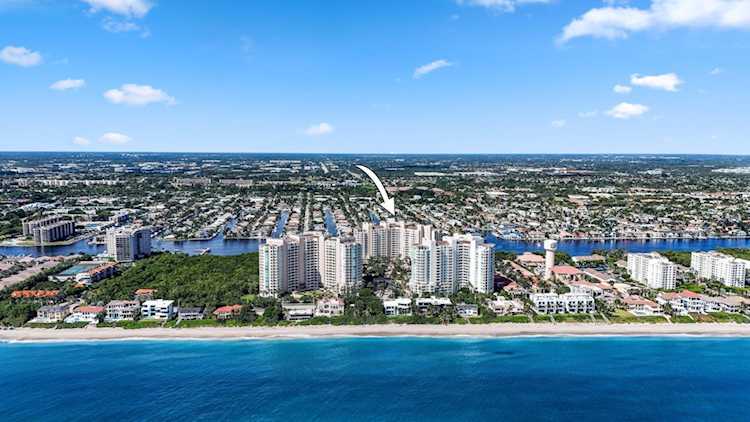 3720 S Ocean Boulevard #1201 Highland Beach, FL 33487