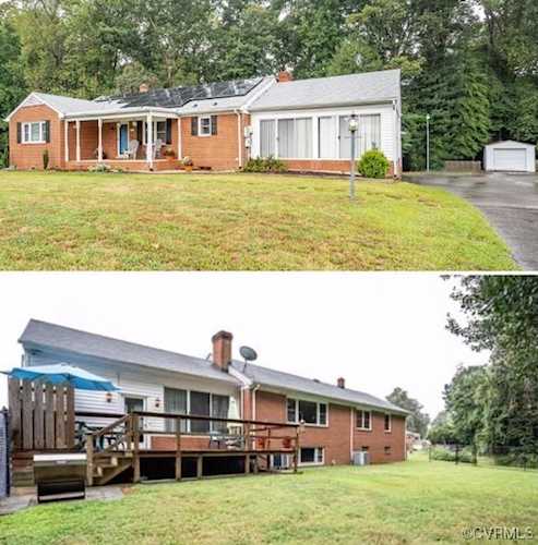 7416 Ewell Rd Mechanicsville, VA 23111