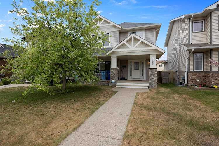148 Grosbeak Way Fort McMurray, AB T9K 0