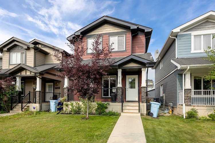 516 Heritage Dr Fort McMurray, AB T9K2W