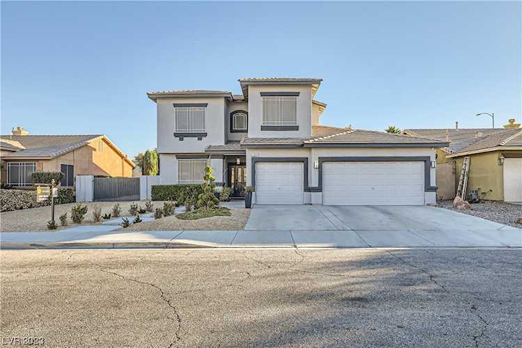 Liberty Homes Las Vegas, Semi-Custom Homes