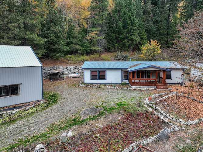 17984 Entiat River Rd Entiat, WA 98822