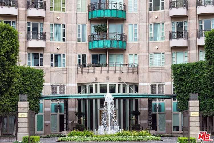10580 Wilshire Blvd #16 NE Los Angeles, CA 90024
