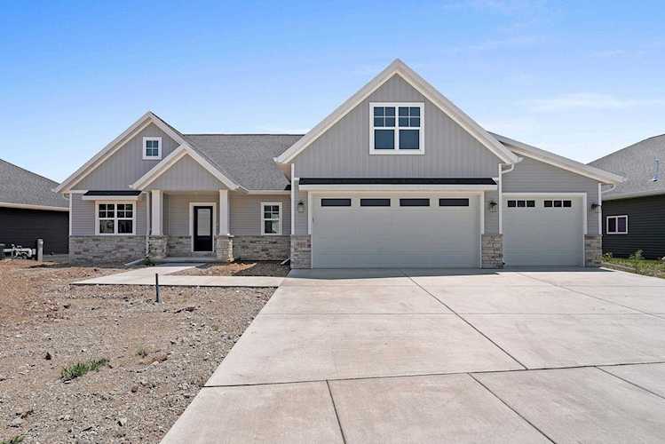 445 Rivers Edge Dr Kimberly, Village of Kimberly, WI 54136