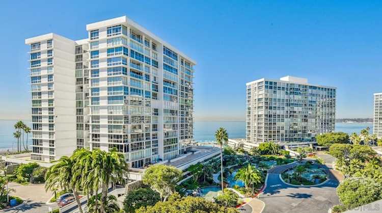 1770 Avenida Del Mundo #601 Coronado, CA 92118