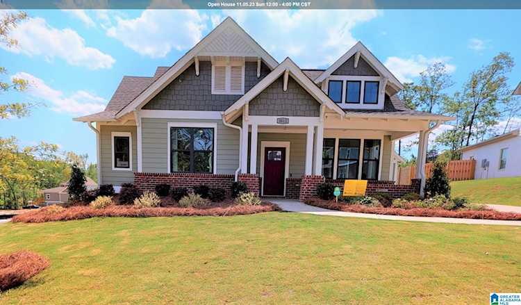 3012 Simms Landing Pelham, AL 35124
