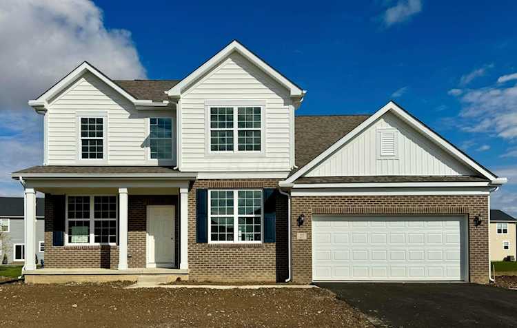 27 Bluestone Lane Delaware Delaware 223025575 OH Reserve At Glenross 43015 home for sale $589,900 Photo 1