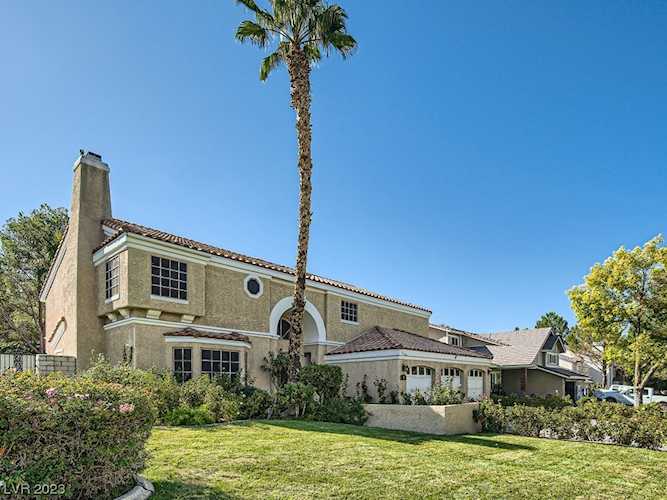 55 Pheasant Ridge Dr Henderson, NV 89014