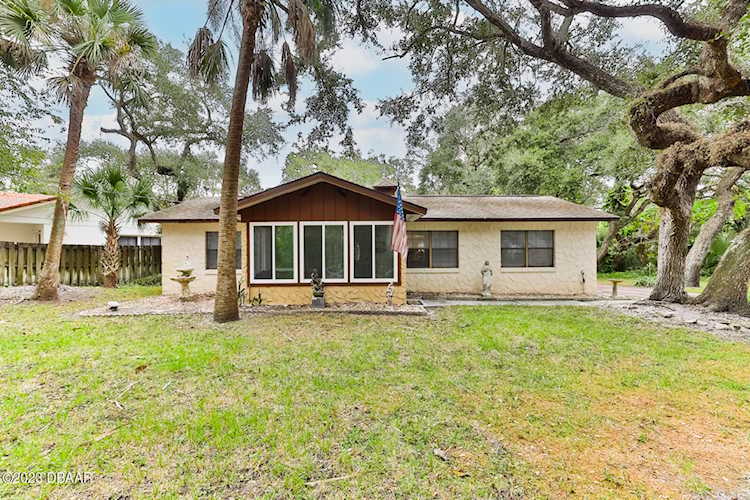 4901 Sailfish Drive Ponce Inlet, FL 32127