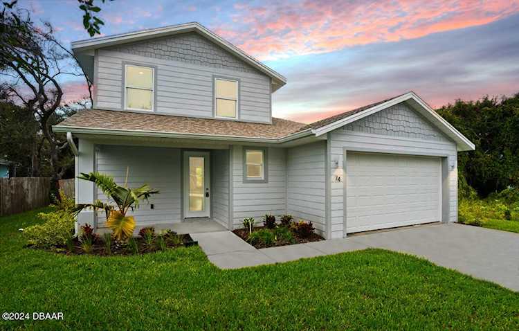 74 Aurora Avenue Ponce Inlet, FL 32127