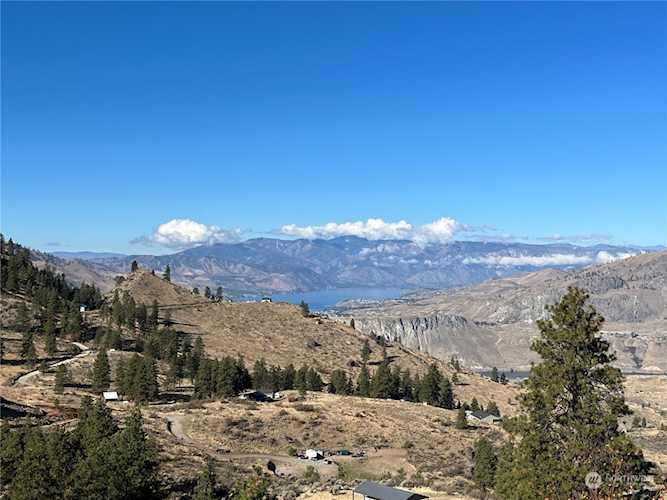 0 Quartz Drive Orondo, WA 98843