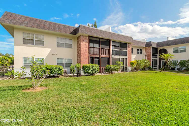 3800 Saxon Drive #C47 New Smyrna Beach, FL 32169