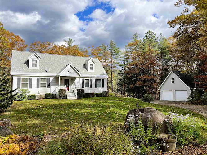 25 Rocky Hollow Ln Bartlett, NH 03812