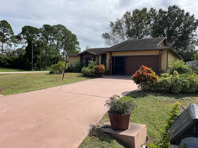 New property for sale at 398 SE Husted Terrace Port St Lucie for sale