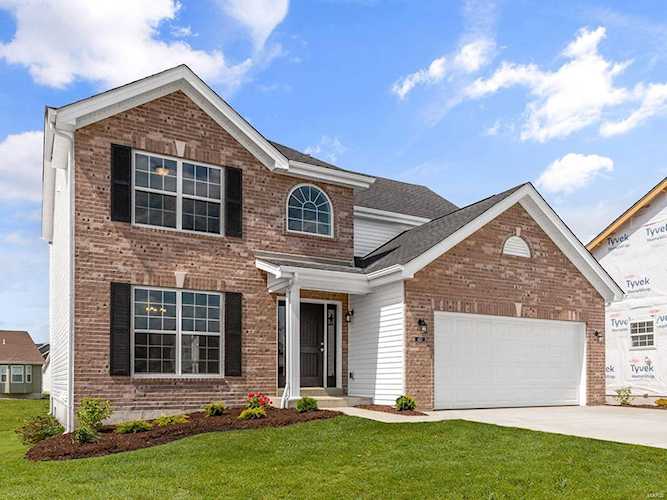 150 Creek Haven Court Lake St Louis, MO 63367