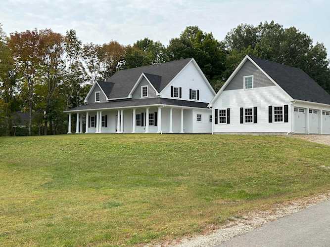 Lot1 Honey Hill Estates W Hampden, ME 04444