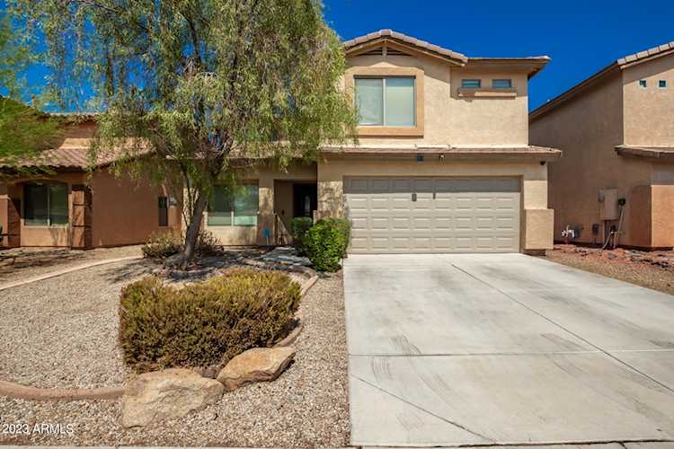 5540 W Minton Ave Laveen, AZ 85339