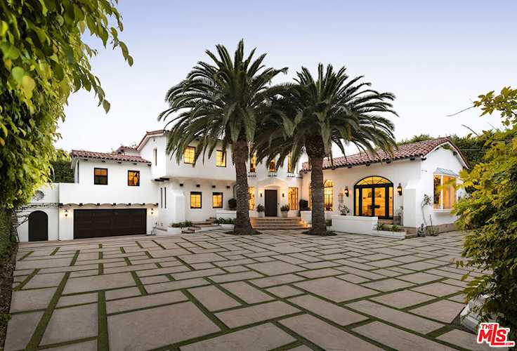 13926 W Sunset Pacific Palisades, CA 90272