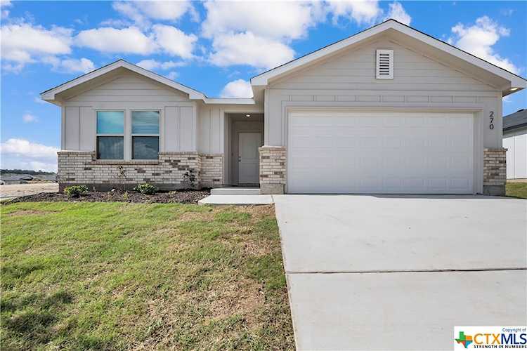 270 Fawn Ridge Dr Copperas Cove, TX 76522
