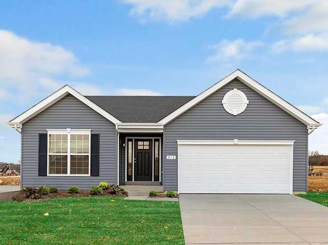 105 Creek Haven Court Lake St Louis, MO 63367