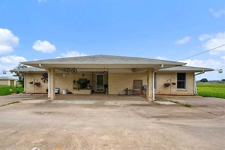 507 S Sinclair Avenue Kerens, TX 75144