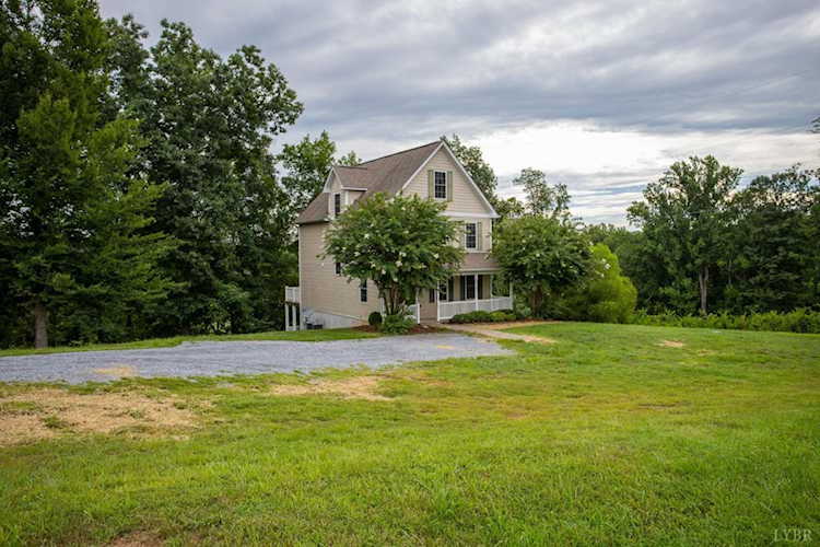 261 Oak Spring Ln Madison Heights, VA 24572