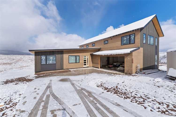 23395 Stageline Ave Oak Creek, CO 80467