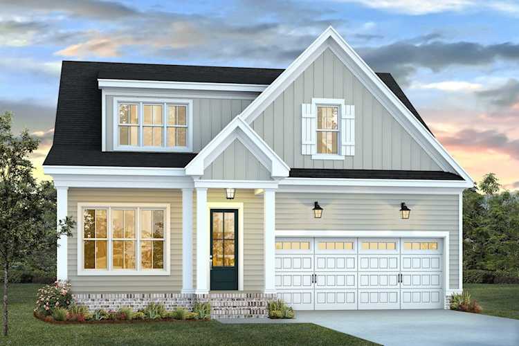 124 Mossy Falls Way Wendell, NC 27591