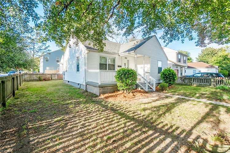 9301 Buckman Ave Norfolk, VA 23503