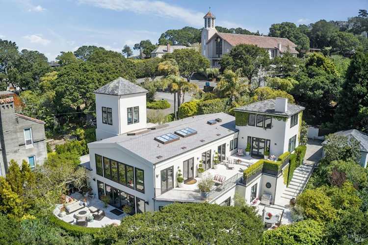 190 Harrison Avenue Sausalito, CA 94965