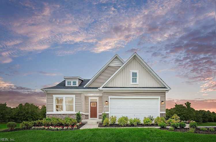136 Ayrshire Loop Smithfield, VA 23430