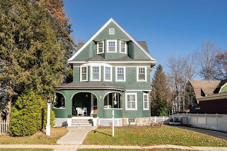 9 Whittemore Street Boston, MA 02132